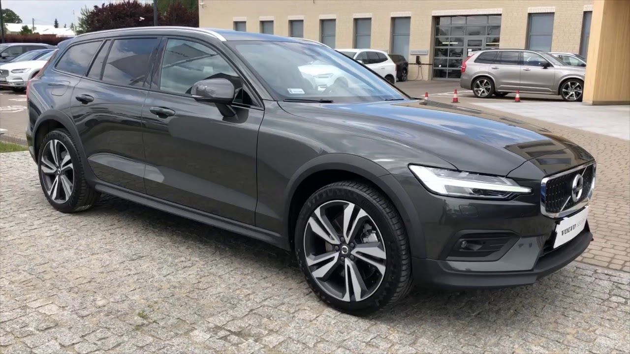Volvo V60 Cross Country - Dom Volvo Selekt
