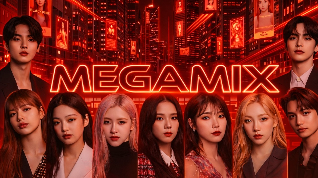 KPop Mix 2026 #19 - BLACKPINK, BTS, JENNIE, LISA, aespa, TWICE, Stray Kids, IVE, LE SSERAFIM