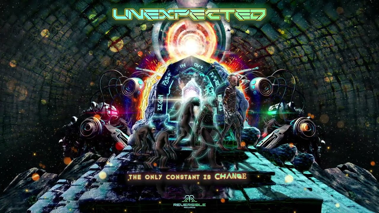 Unexpected - Higher Dimensions