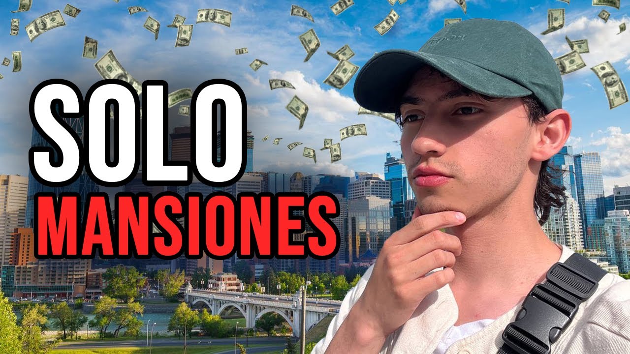 La Ciudad de Los RICOS!!! - Calgary