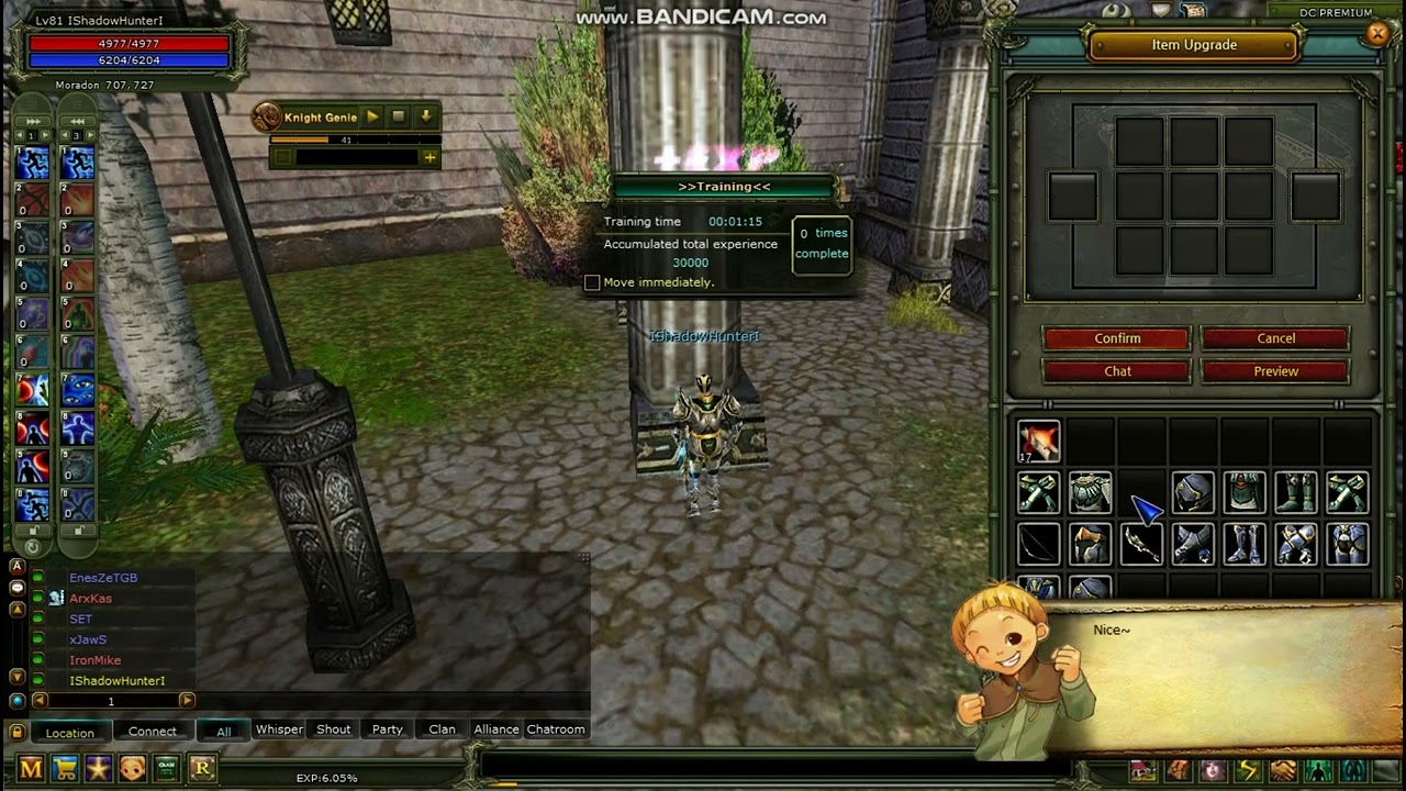 Knight Online- DRYADS- 1000X ABYSS GEM #knightonline