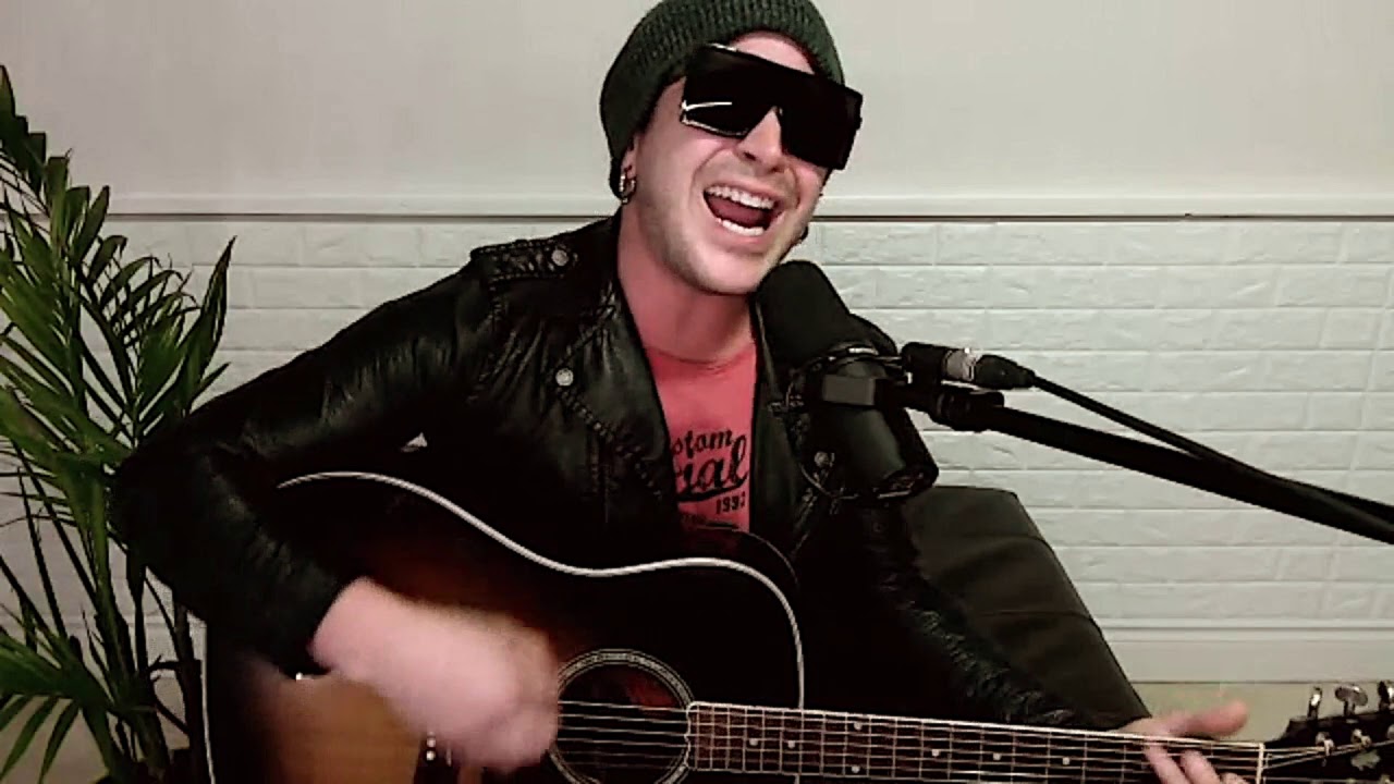 BIG WRECK - Blown Wide Open (Acoustic Cover) || Livestream - 03.03.21