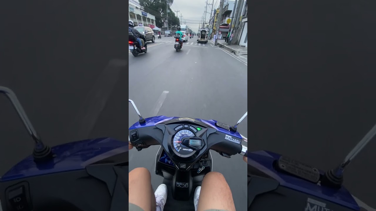 Day 2 practice vlogging #fyp #kamoterider #motovlog #daily 