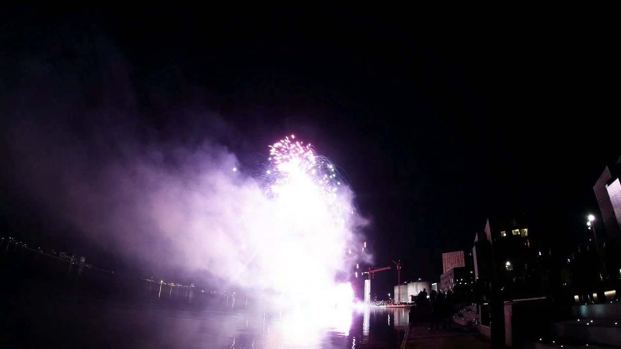 timelaps aalborg musikhus &Atilde;&yen;bnings fyrv&Atilde;&brvbar;rkeri