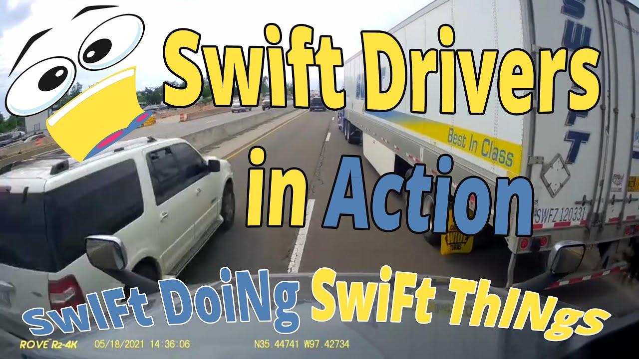 Swift в действии - Еще один быстрый водитель - Swift делает быстрые вещи!
