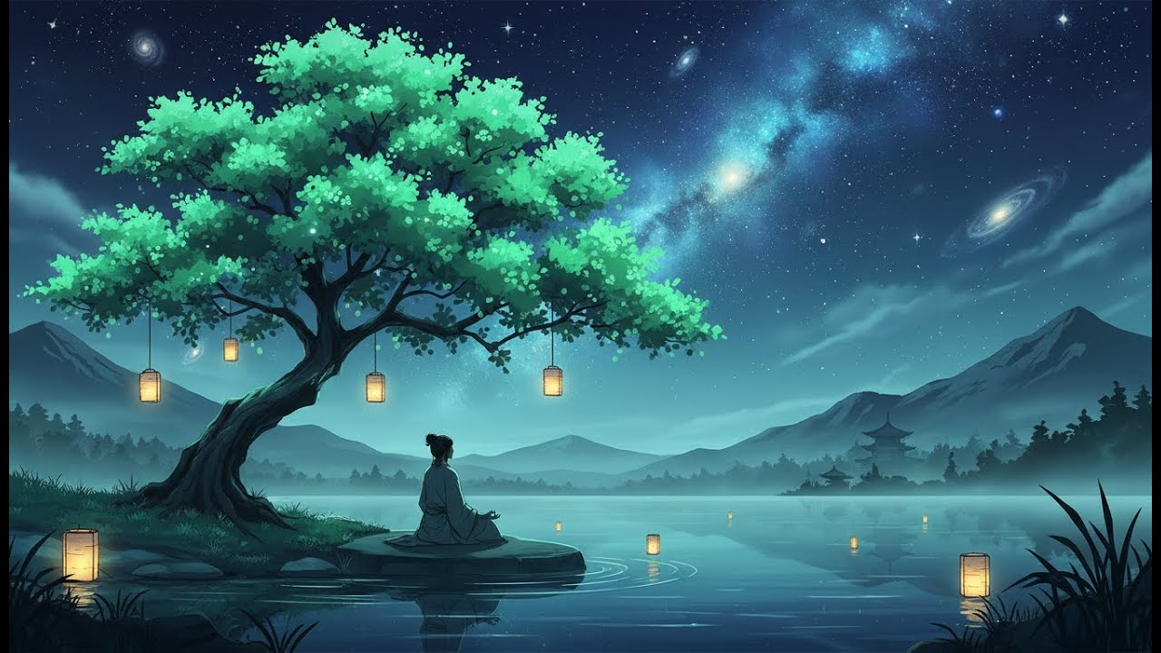 ASIAN ATMOSPHERE MUSIC | CALM & EPIC