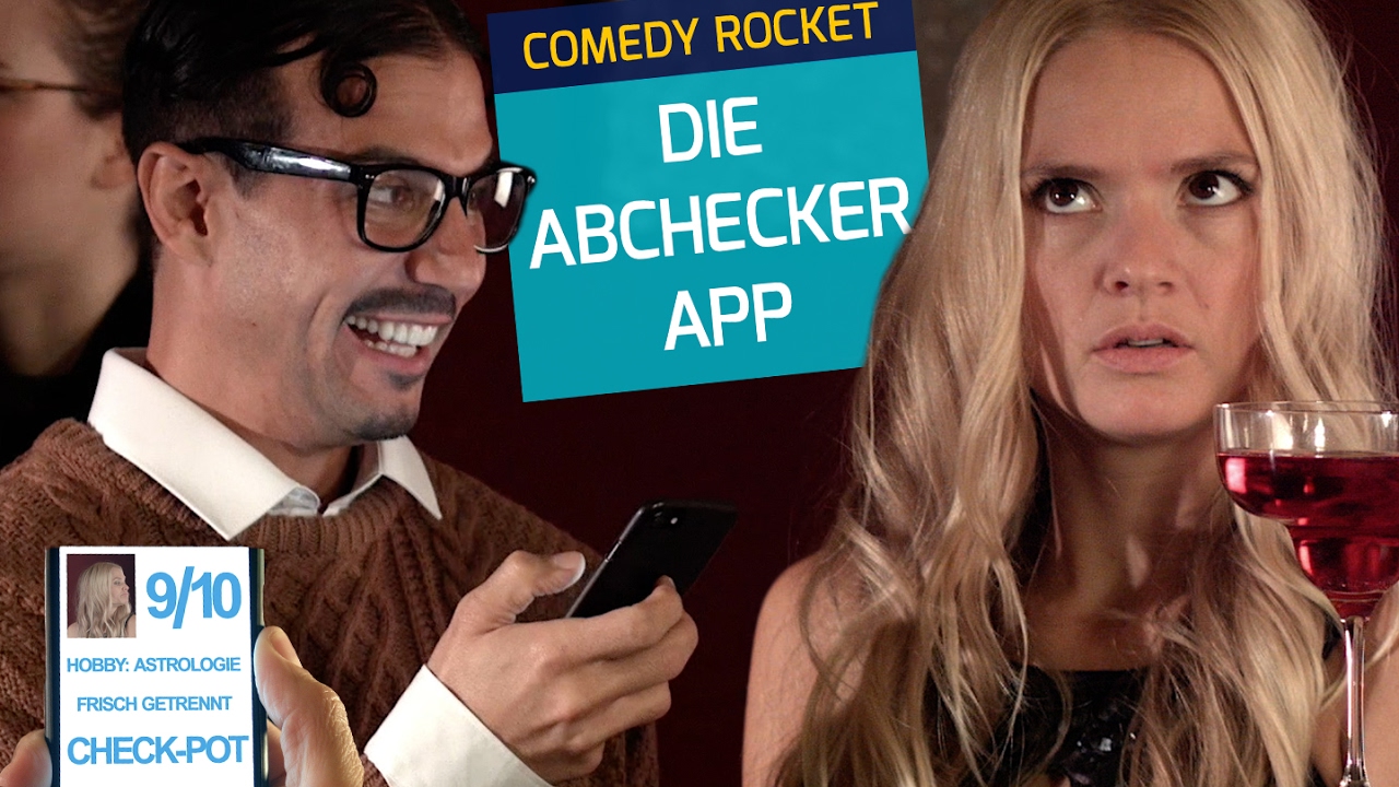 Noch Single? Die ABCHECKER-APP hilft!