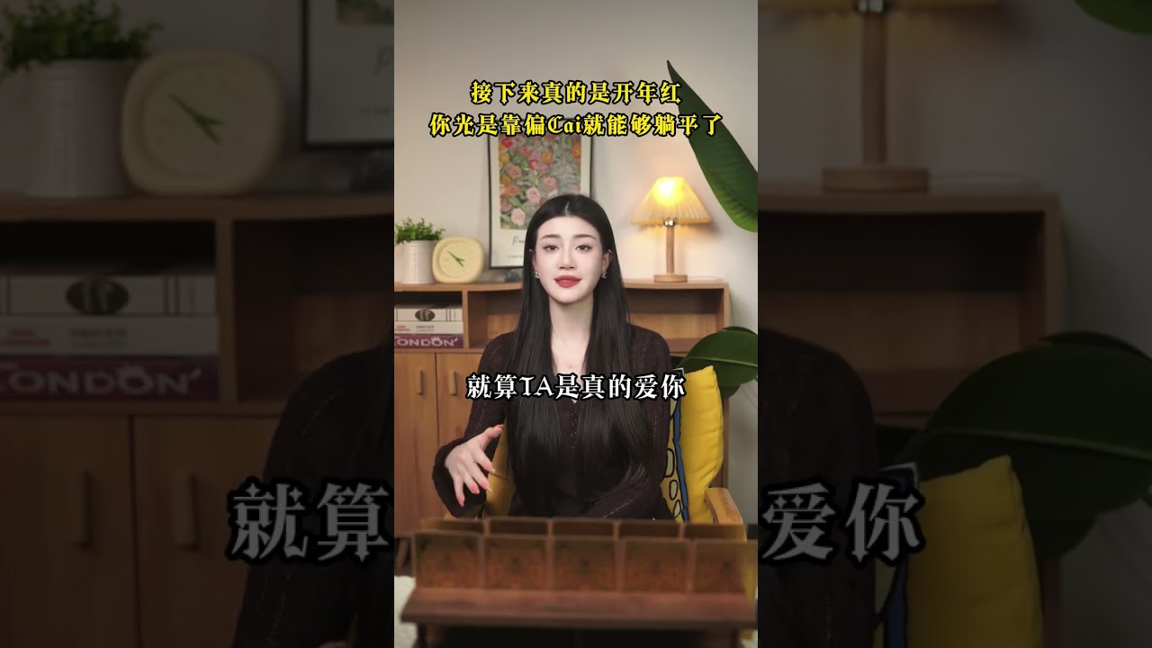 室女，接下来可以躺平了 #处女座 #感情 #看牌中 #紫微斗数 #塔罗测试 #塔罗 #宠物 #塔羅占卜 #星座 #未来 #事业 #看牌 #人生 #命运 #女性 #财富 #运气爆棚 #好运 #情感