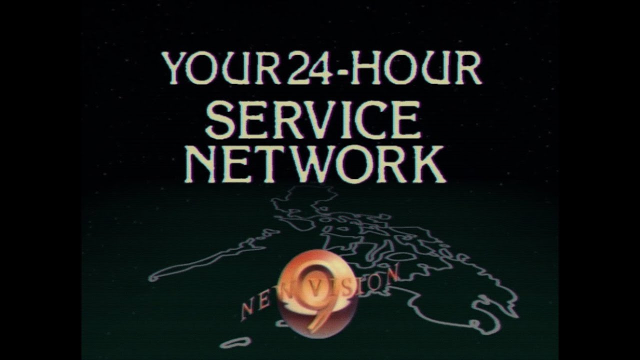 New Vision 9 Special Station ID (1991)