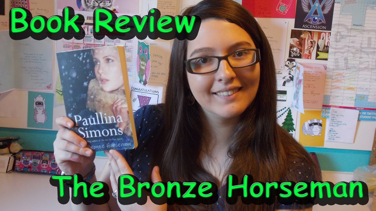The Bronze Horseman by Paullina Simons (book review)