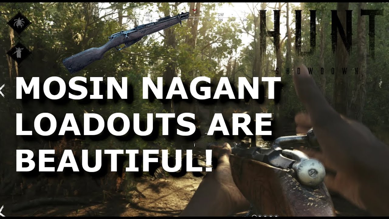 BEST LONG-AMMO GUN in HUNT! | Hunt Showdown #15