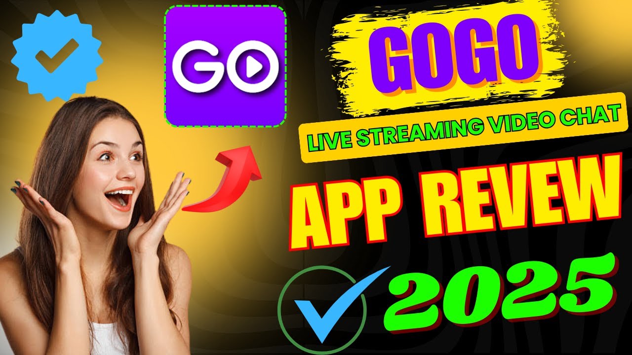 gogo Live app review । gogo live app kya hai । how to use gogo live app #apps #dating  #gogoapp