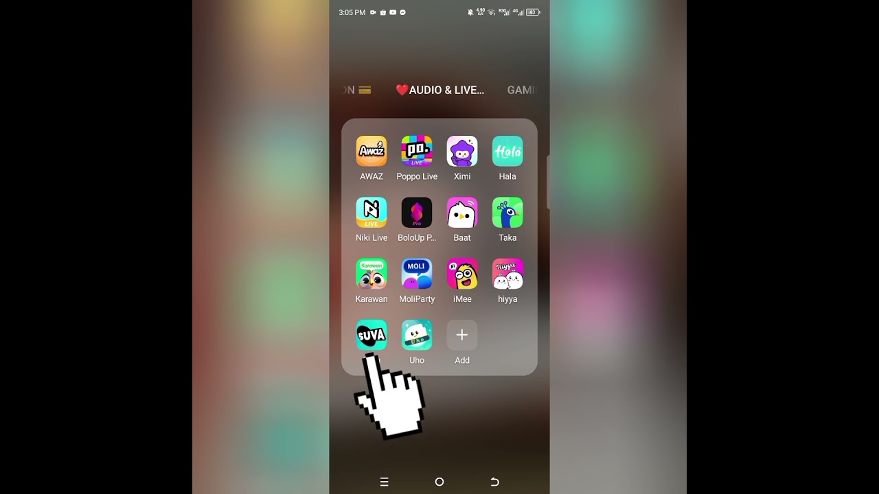 SUVA APP HOW TO REGISTER 😊 