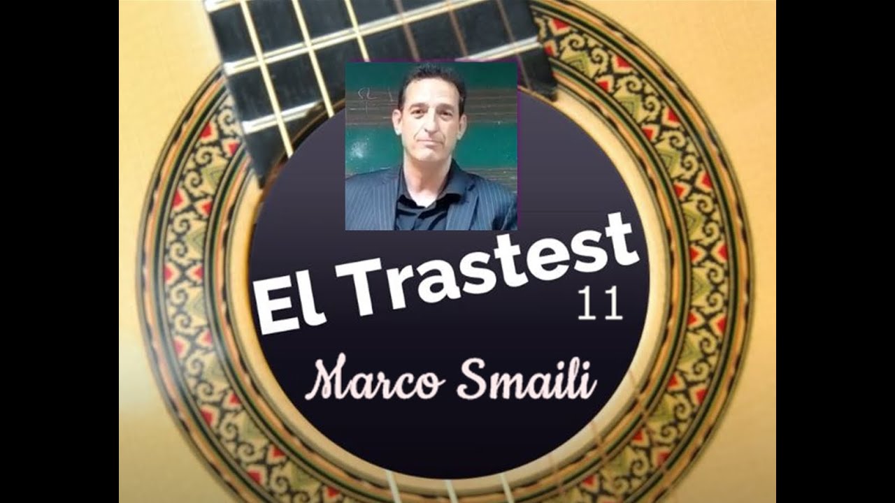 Trastest, XIX preguntas con resonancia (número 11 ) Marco Smaili