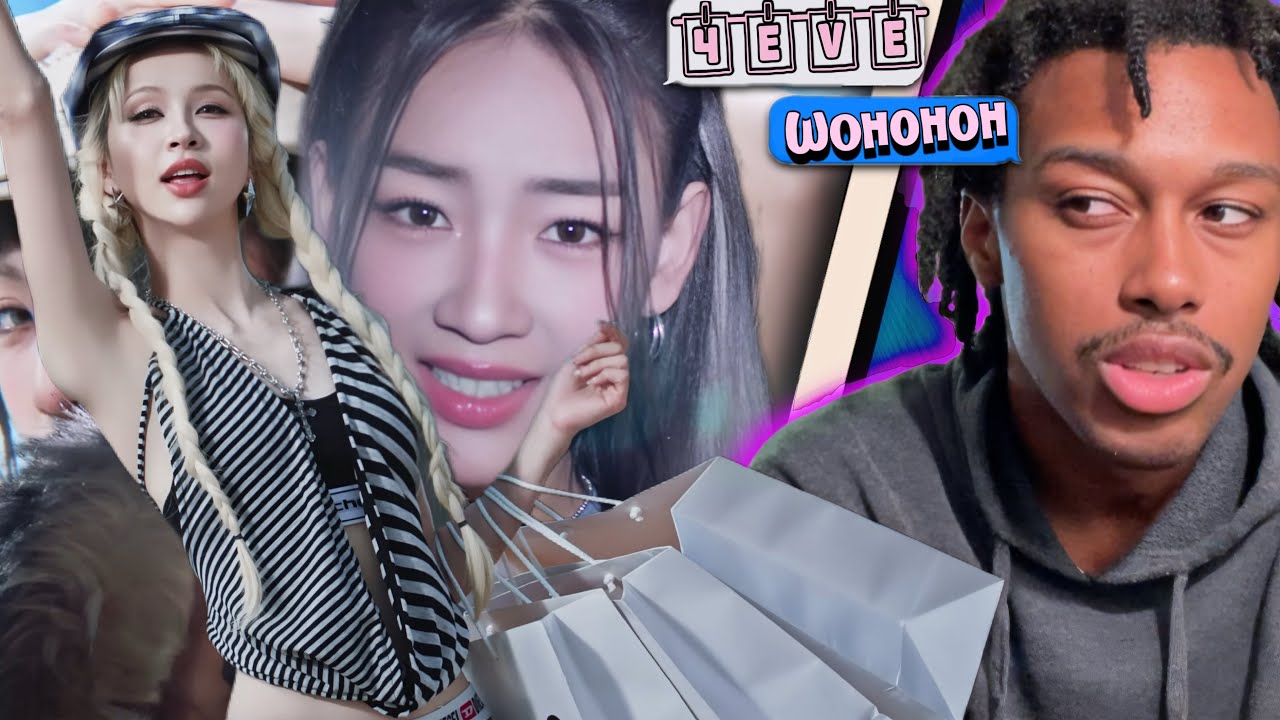 4EVE - Woh oh oh | OFFICIAL MV/🔥REACTION