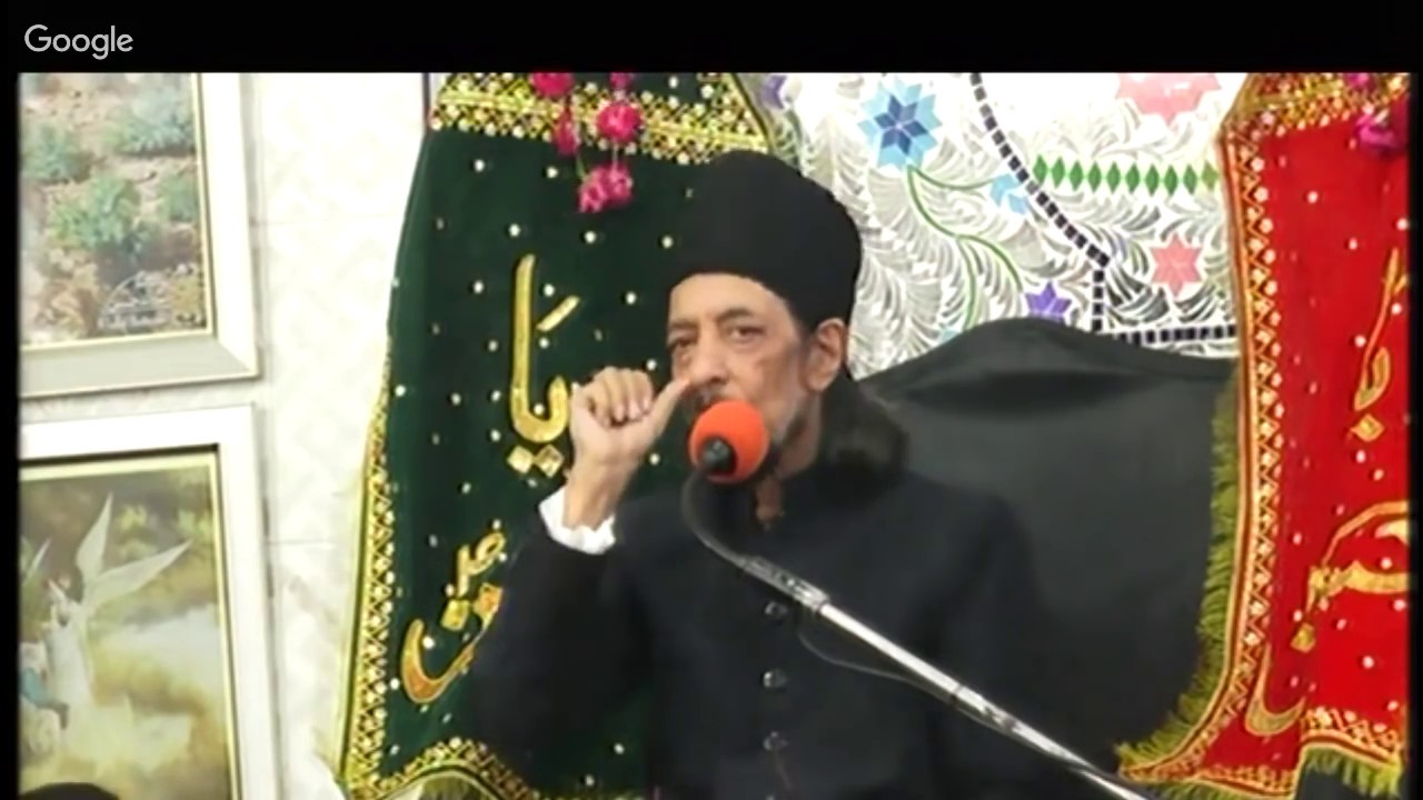 Wilayat aur Fazeelat (8th Majlis)  by Allama Zameer Akhtar Naqvi