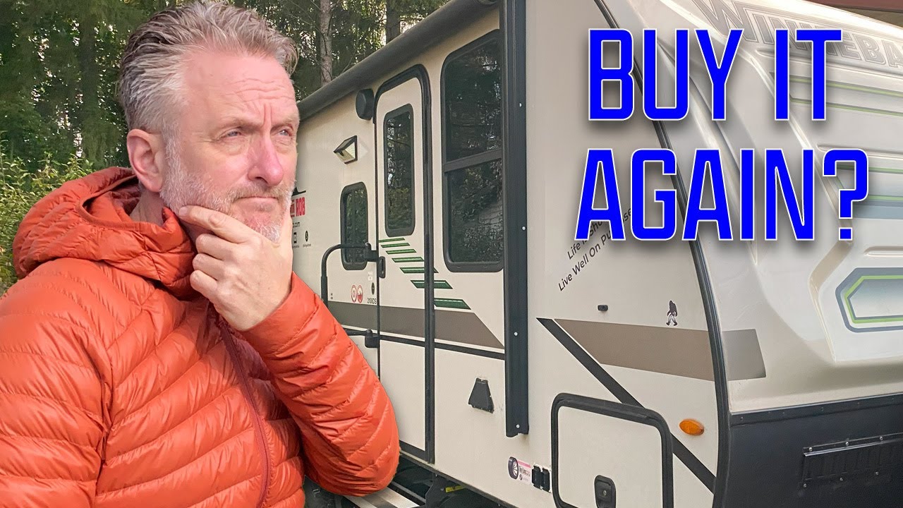 MY HONEST WINNEBAGO MICRO MINNIE 2108 DS FLX Review 🚐 🤔
