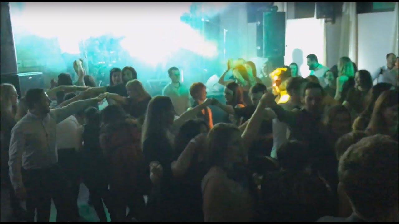 Trupa ViNYL - Live at Clujana Festa [Corporate Party]