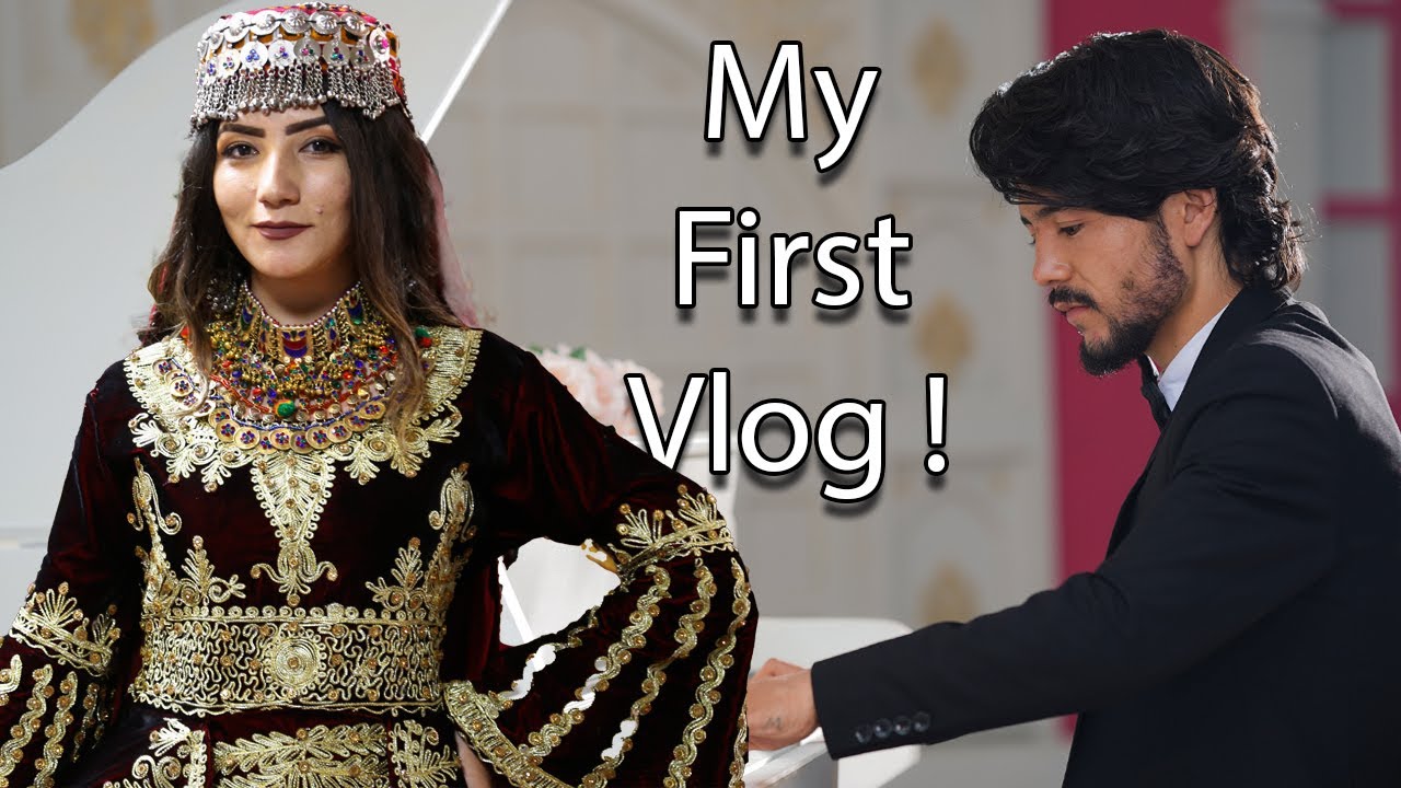 My First Vlog ❤ | Khan Joya
