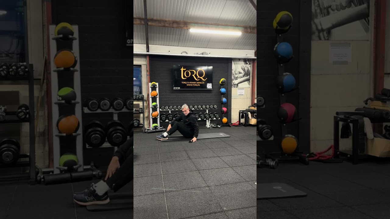 Dag 26-2026 (390) E-Power Torq Nutrition Core #NOEXCUSES en #GYMSHARK66 #torqfuelled 