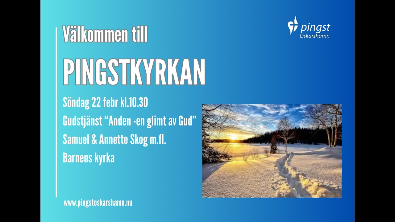 ¨Anden   en glimpt av Gud¨