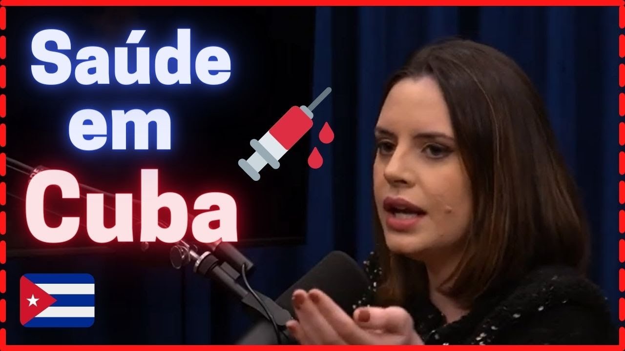 Zoe Mart&iacute;nez - Sa&uacute;de em Cuba