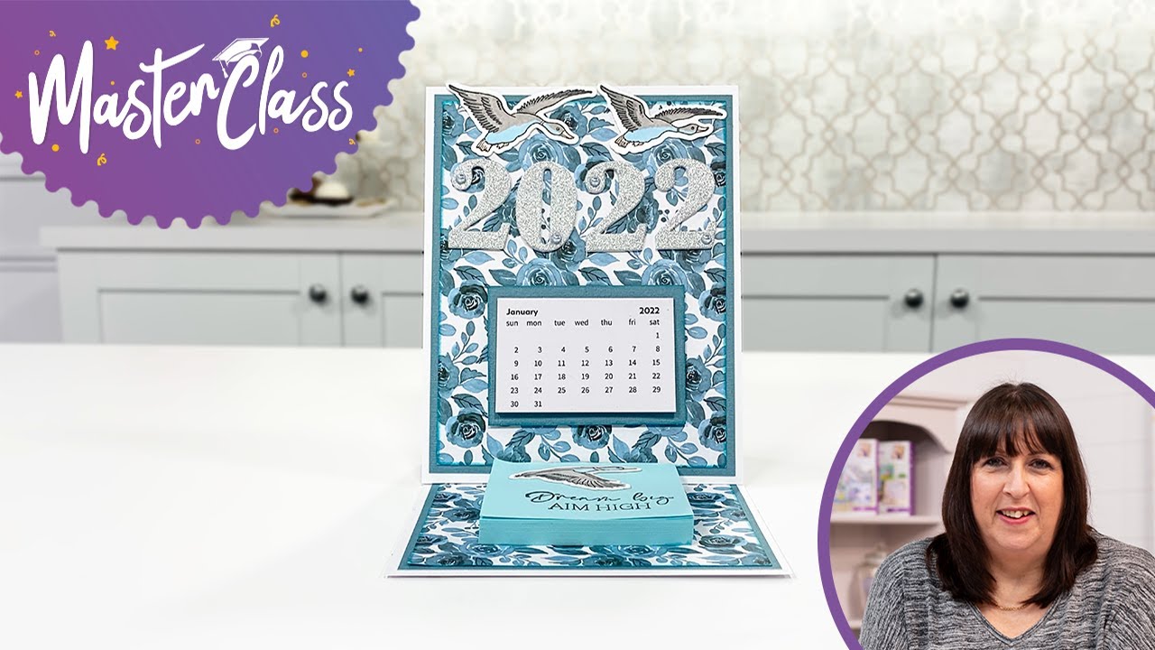 Master Class: Natures Garden Farmhouse Collection (25 Jan 2022)