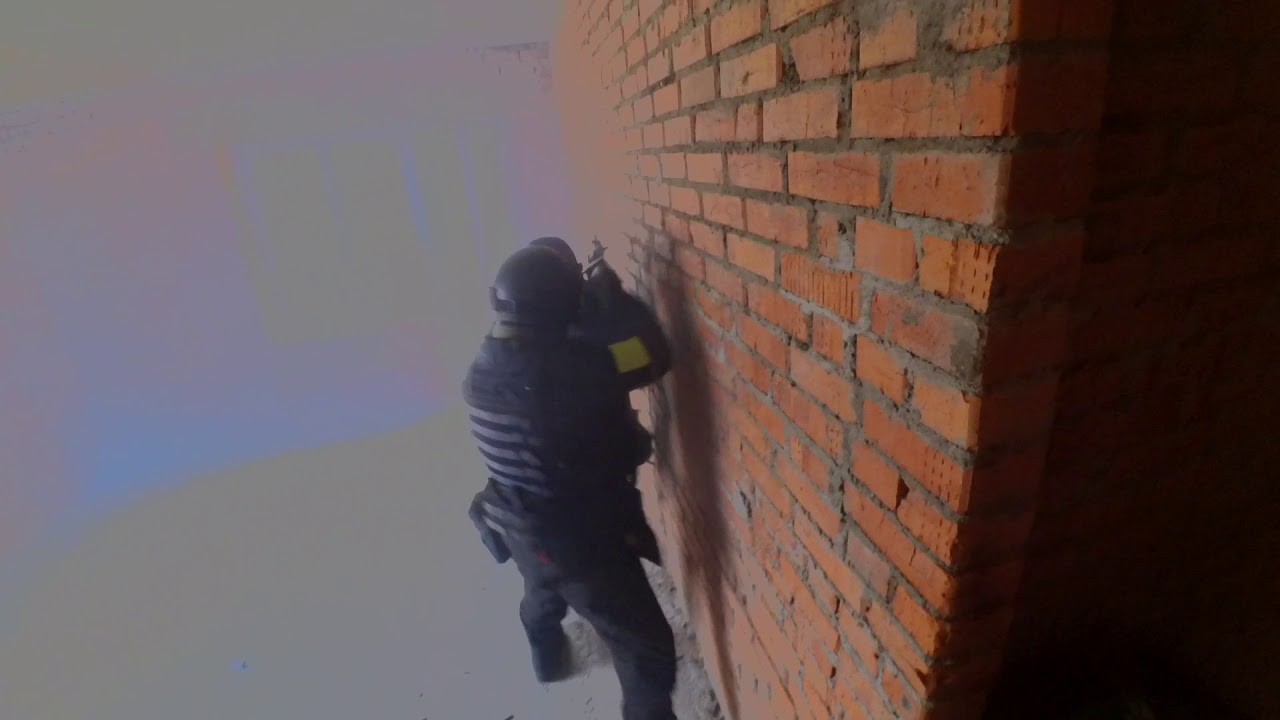 Бронещит СОБР