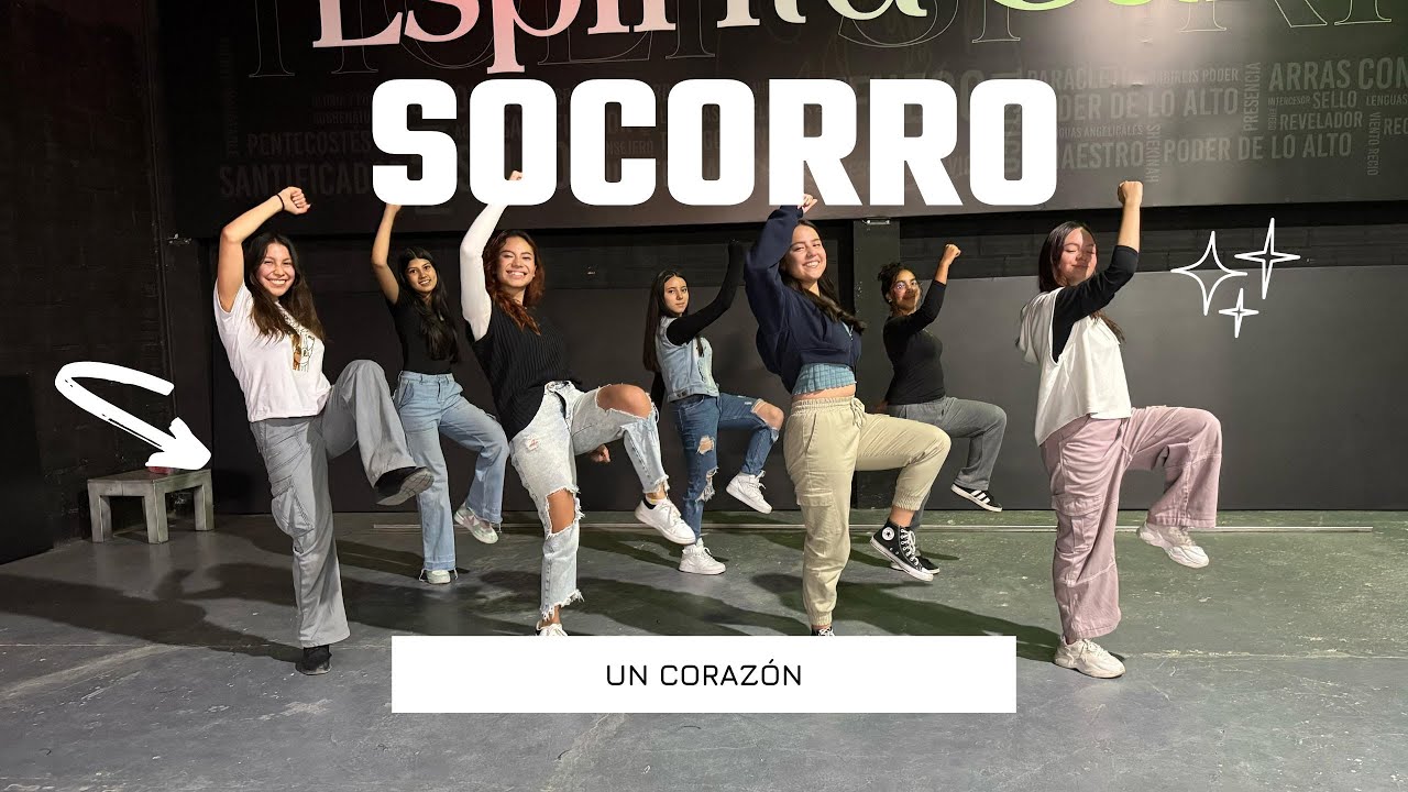 Socorro ‐ Un corazón | Proezas Dance