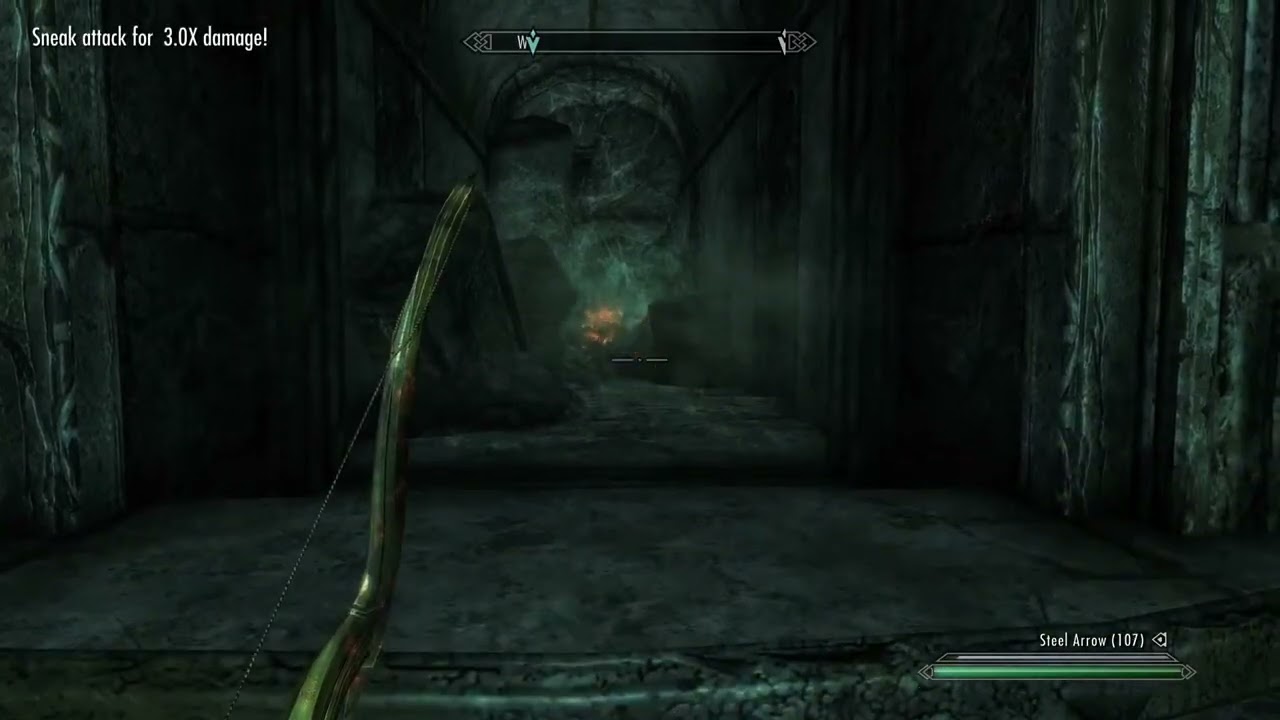 Just chatting - Skyrim