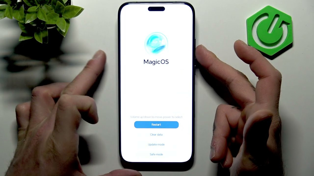 HONOR Magic8 Pro - How to clear the cache (Wipe Cache Partition)