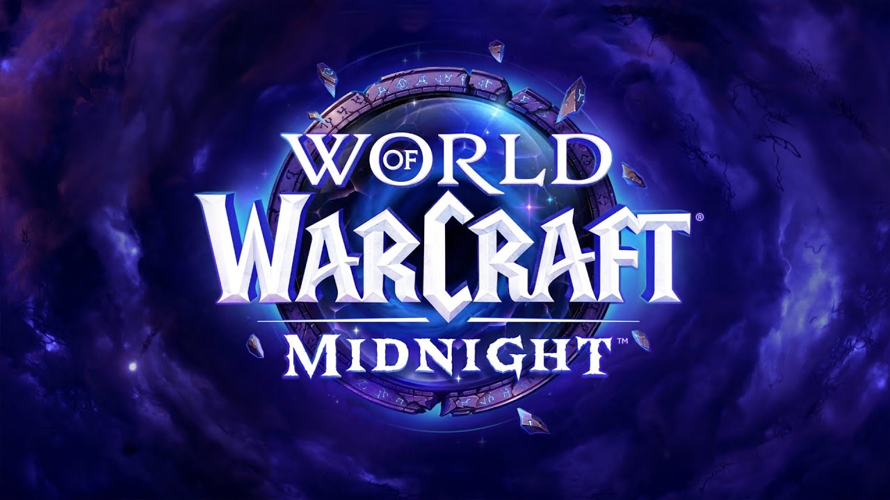 World of Warcraft - midnight - 03-03-2026 -  let's play