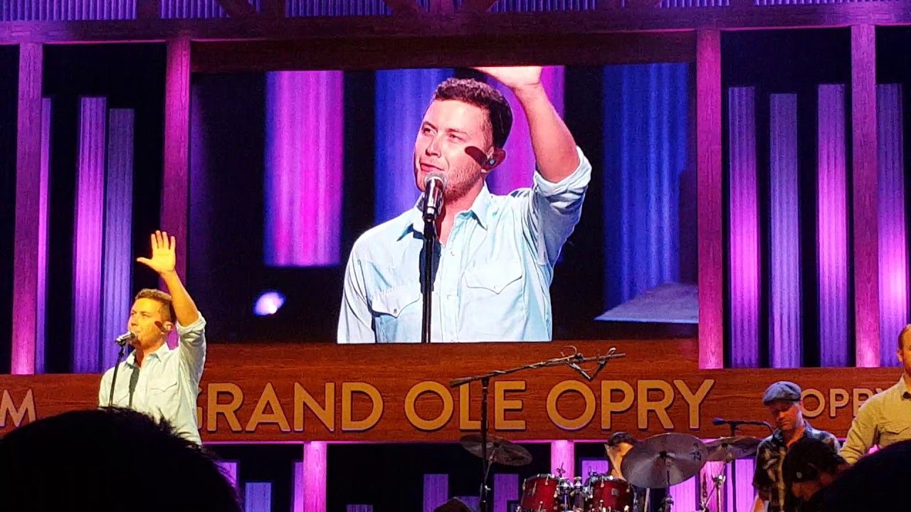Scotty McCreery 