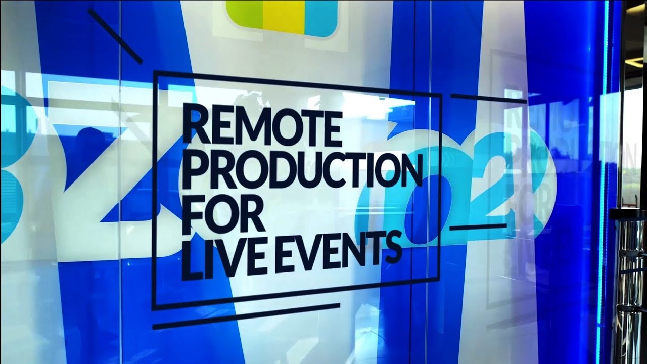 Remote Live Sports Production - Italian style - powered by STREAMSTAR