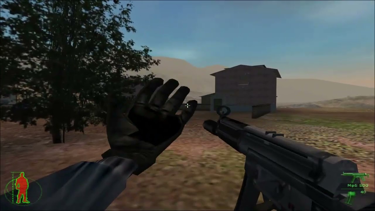 ලොක්කව බේර ගමු / PROJECT IGI 1 PART 4 SINHALA WALKTHROUGH | SINHALA GAMEPLAY