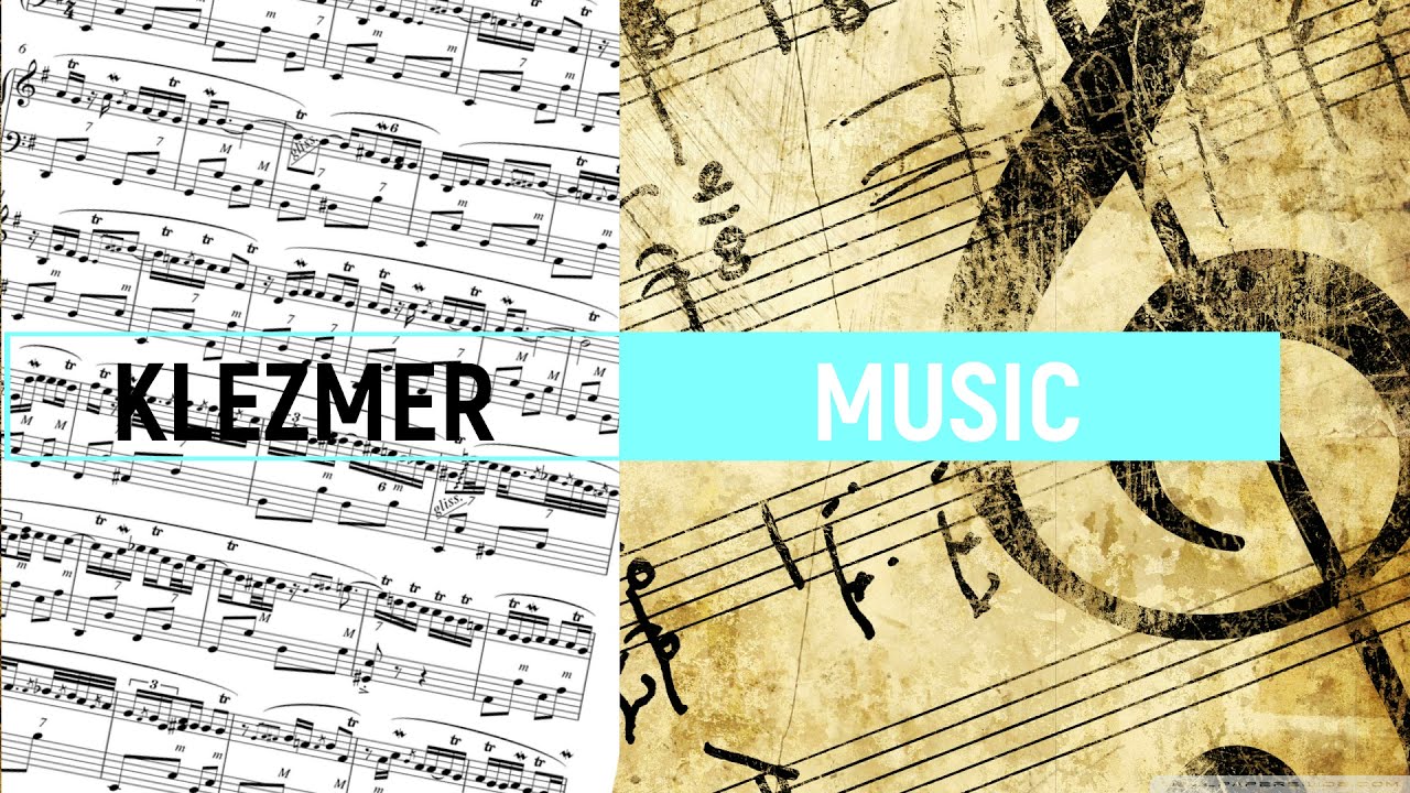 Tates Freilach - Klezmer - Violin & Accordion