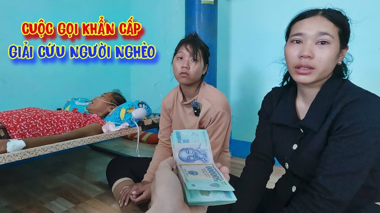 CUỘC GỌI khẩn cấp, giải cứu người nghèo, kẹt vào NGÕ CỤT - tập 1356
