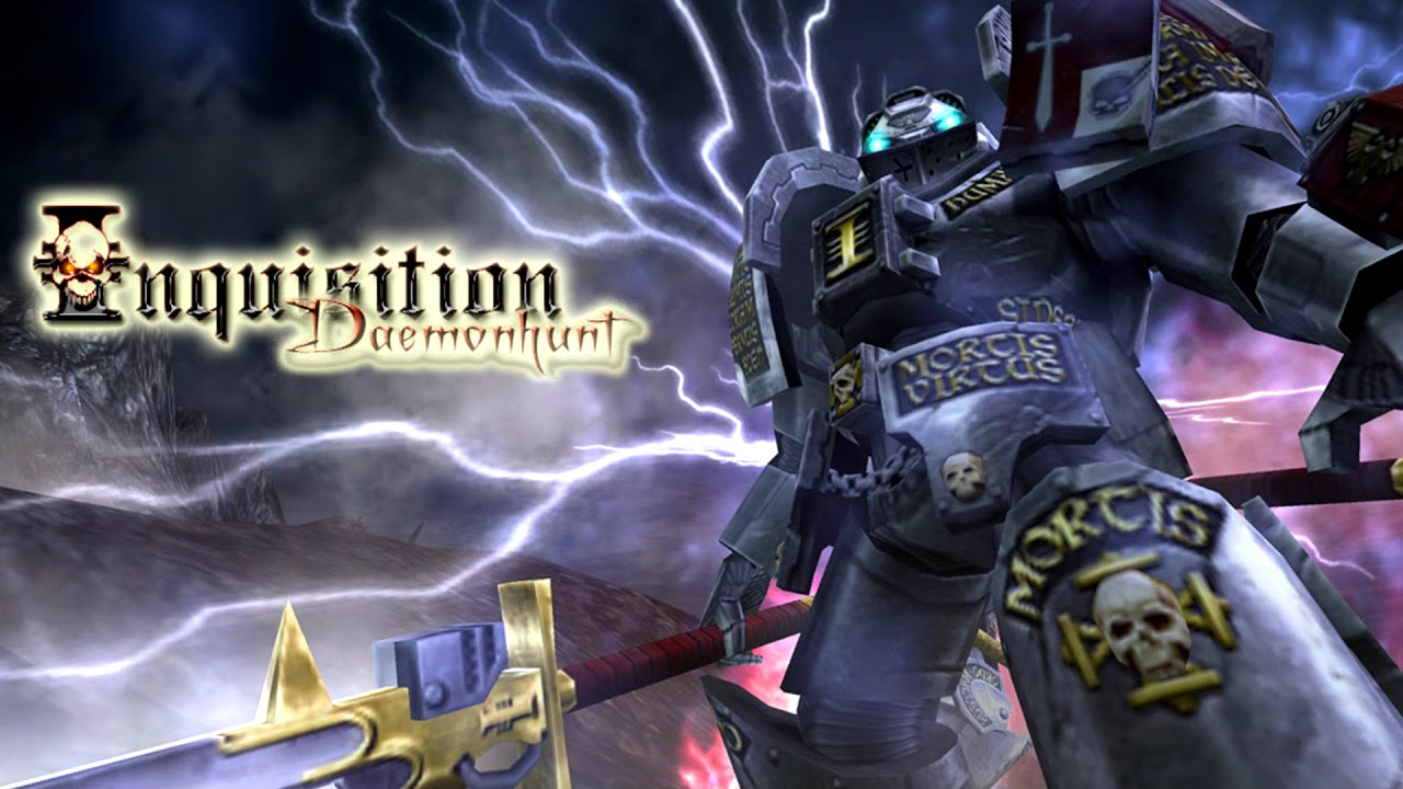 Inquisition: Daemonhunt Menu Theme 1 | Dawn of War - Inquisition: Daemonhunt Soundtrack