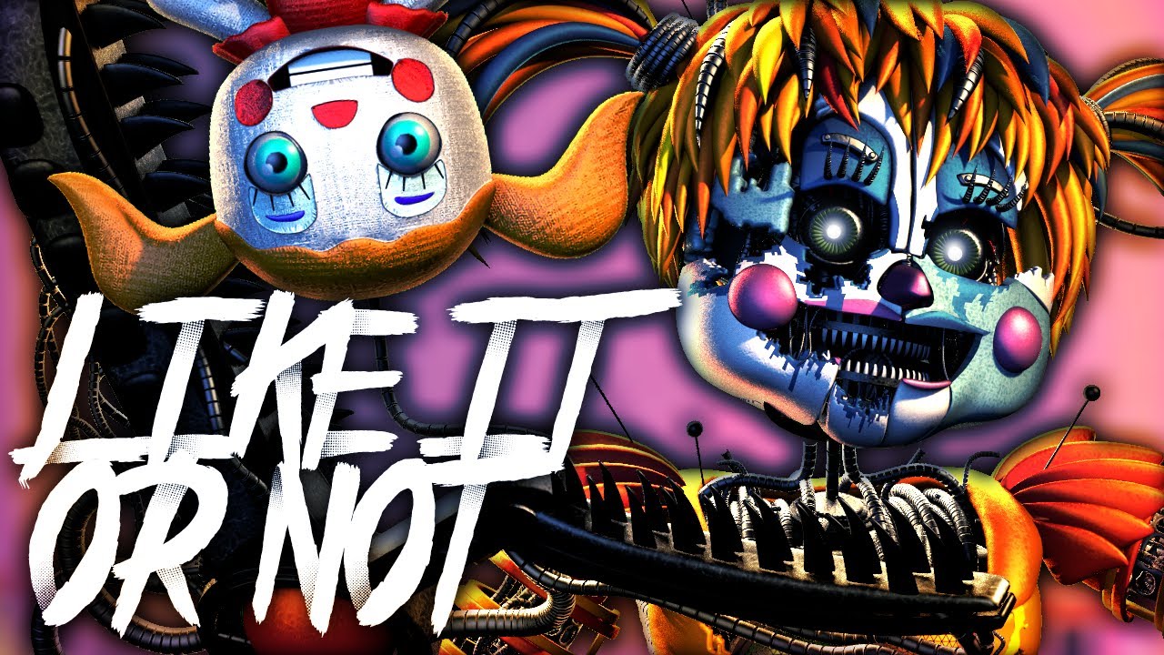 [SFM/FFPS] 🎵 LIKE IT OR NOT (By Dawko and CG5) 🎵