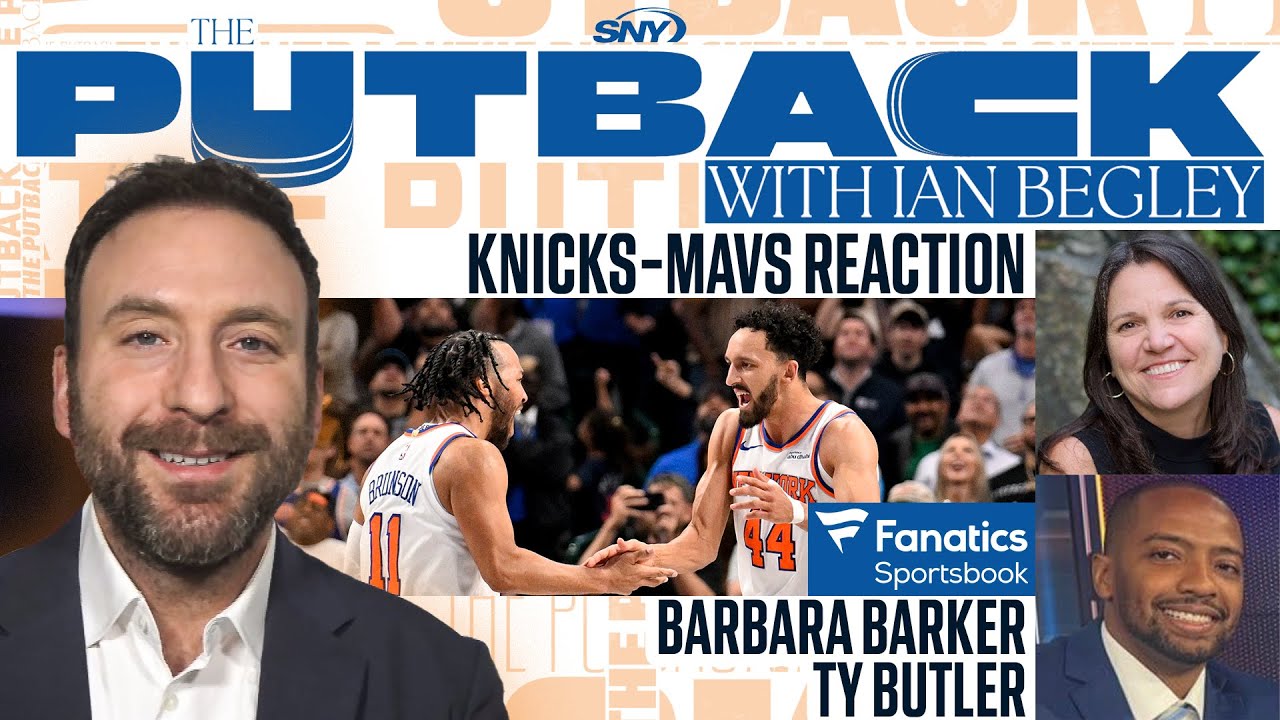 Mitchell Robinson, Landry Shamet i stan rotacji Knicks&oacute;w