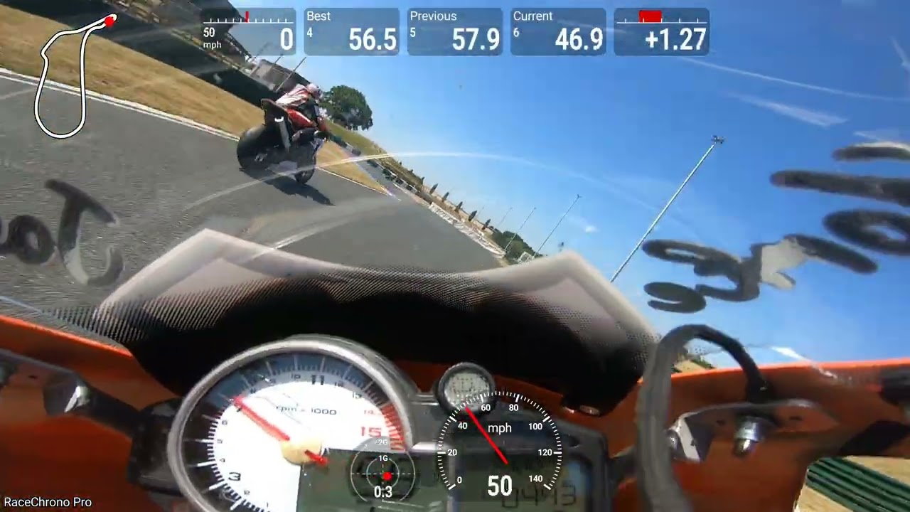 Mallory Park onboard trackday 2025 advanced group No Limits 11.7.25