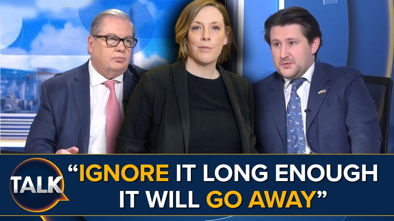 &ldquo;Grooming Gangs Not Historic, It&rsquo;s ONGOING&rdquo; | Jess Phillips Rejects Public Inquiry