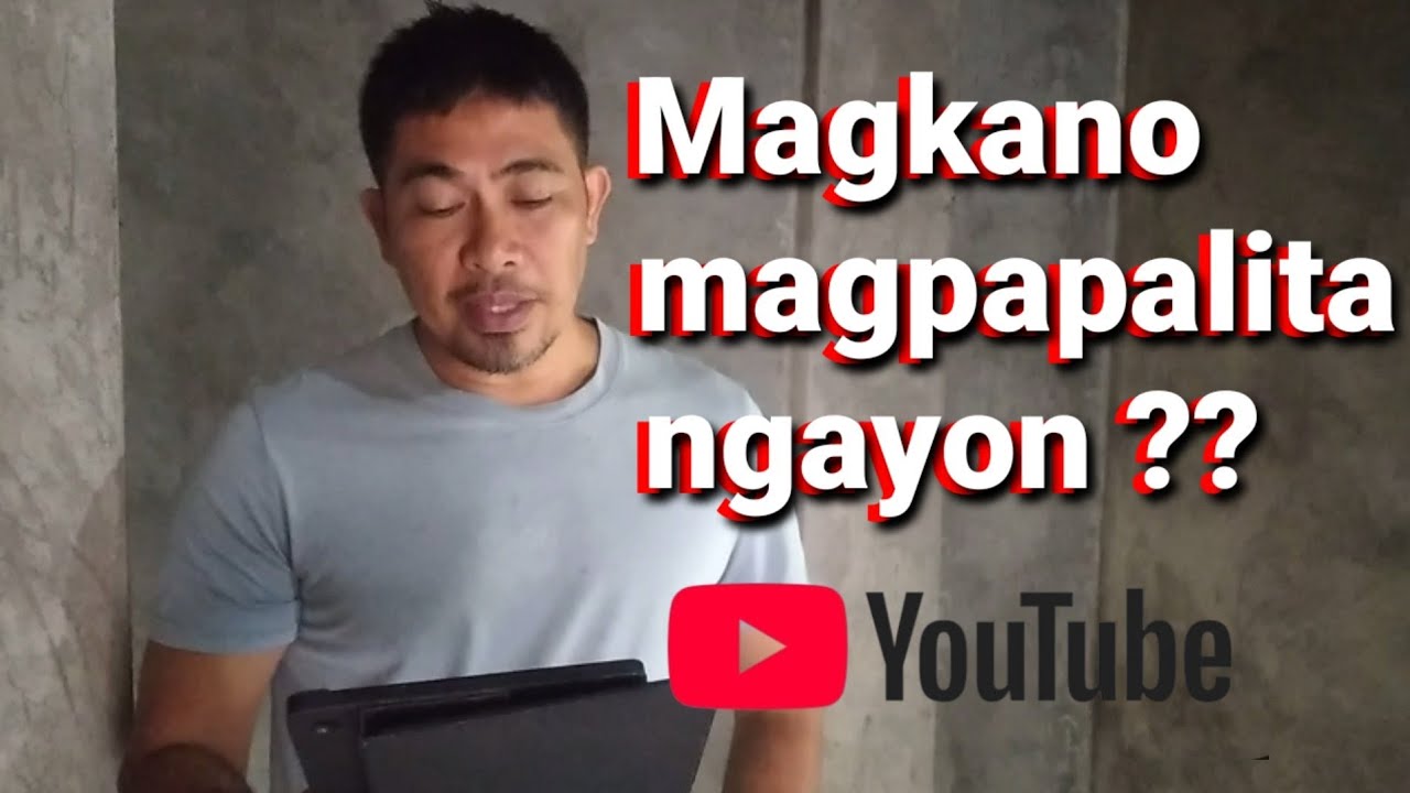 MAGKANO MAG PAPALITADA NGAYONG 2026