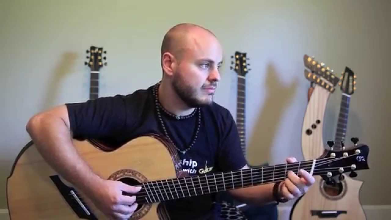 Aerial Boundaries (Michael Hedges cover) l Andy McKee