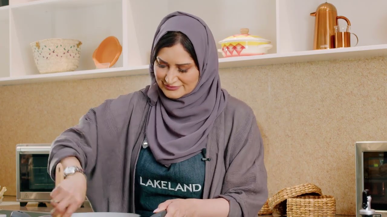 A Journey of Traditions (Episode 3) - UAE with Chef Sumaya Obaid