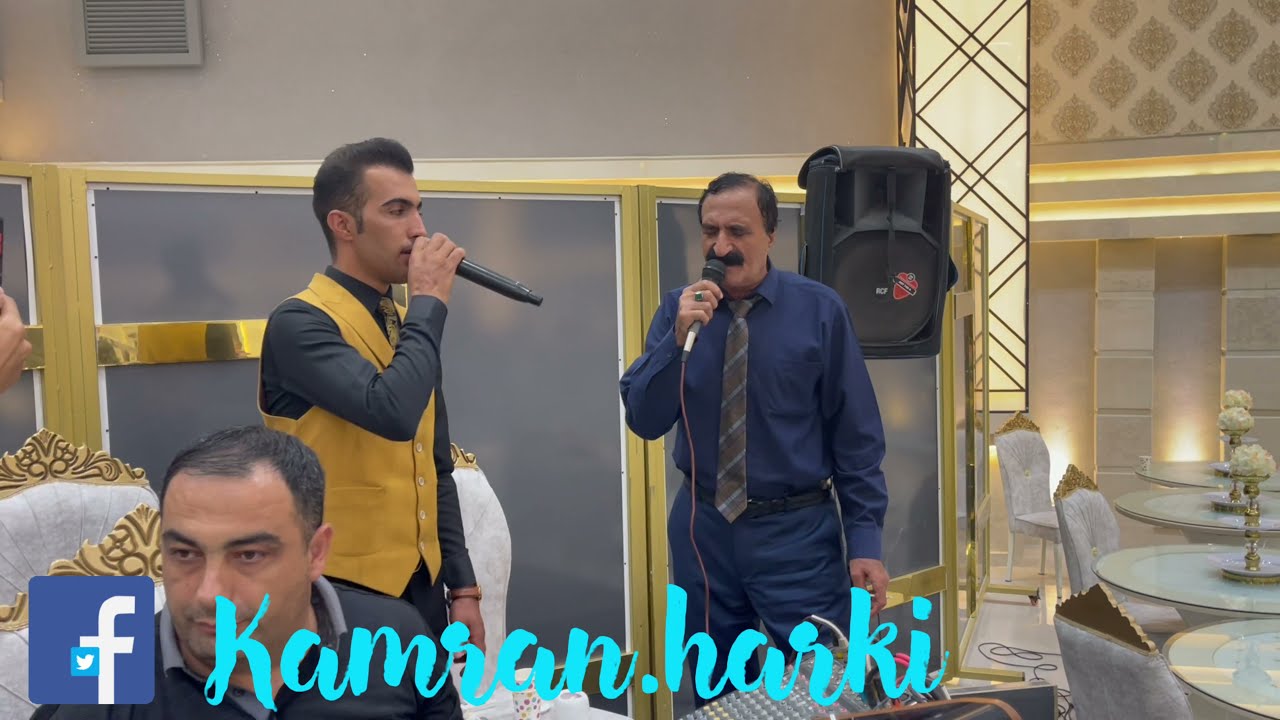 Kamran Harkî & Mamosta Qinyas New Dawet  2021