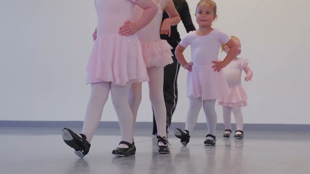 Young Dancer Highlight