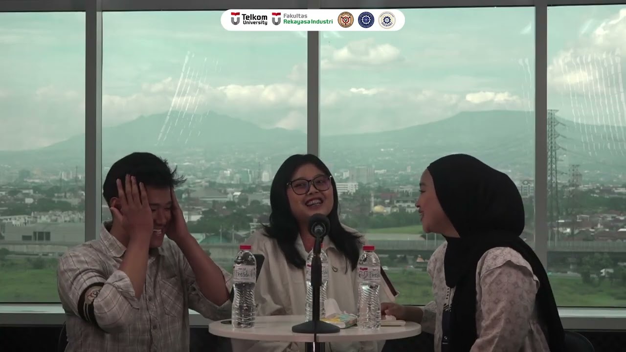 OVERTHINKING GARA-GARA TUGAS AKHIR? KAK SHERLY BOCORIN RAHASIA TETEP WARAS SAMPAI LULUS SIDANG!