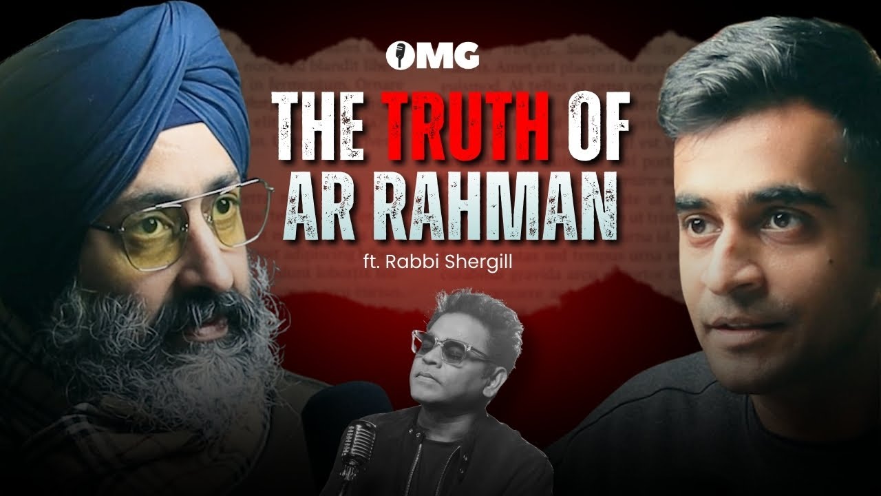 AR Rahman RUINED Bollywood Music! Rabbi Shergill About Why He REJECTED Every Offer