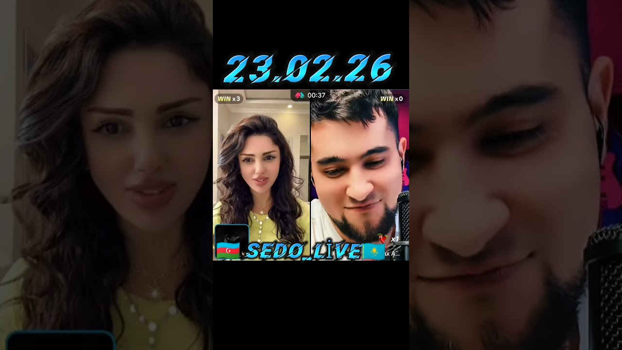 Шах Seva Pk Maraqli Anlar #шахатажанов #sevinchadidli #tiktokpk @shax_atajanov 